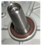 Двигатель бензиновый TSS Excalibur S460 - T0 (вал конусный 26/47.8 / taper)