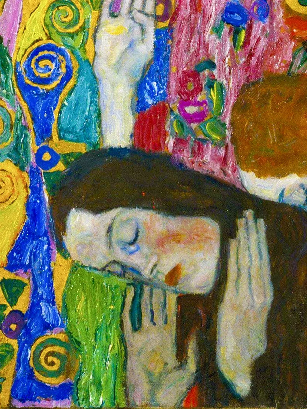 Картины-наклейки на стену для декора интерьерные №101