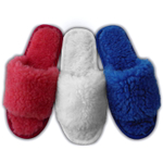 Тапочки домашние женские «Softness» верх овечьея шерсть, окантовка тесьма, р. 37