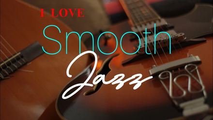 I LOVE Smooth Jazz 2020 CD - а.с. №303745 от 05.12.2020
