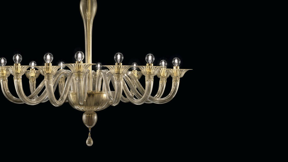 Люстра Barovier&Toso Valiant