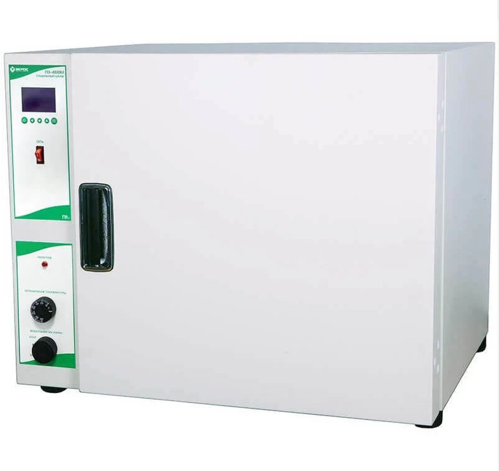 Шкаф сушильный с конвекцией ПЭ-4610М Экрос (60 л / 320°С)