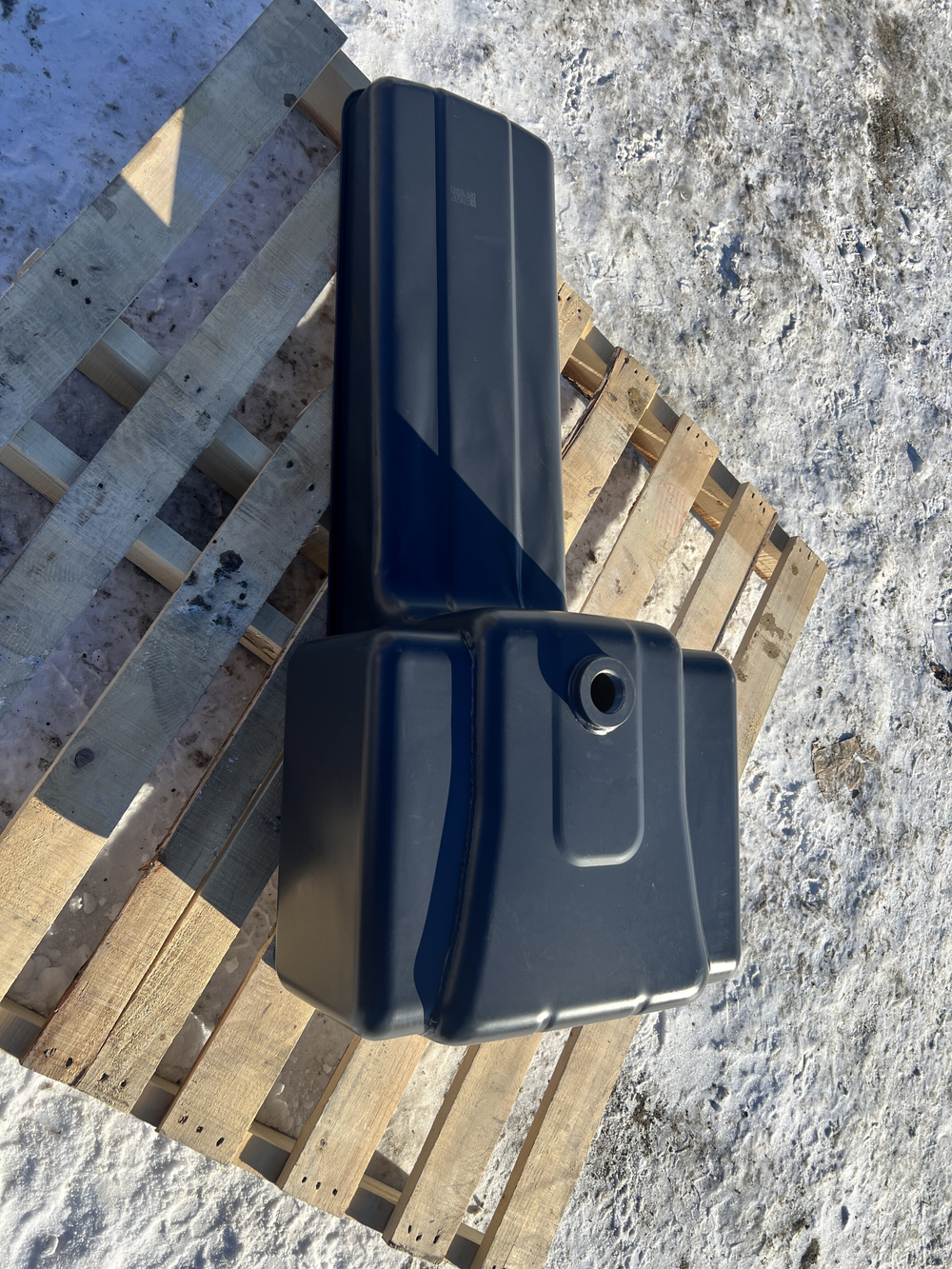 Поддон масляный WP12, WP13 FAW JH6 1000267680