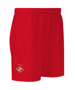 Шорты игровые Jögel PerFormDRY Spartak 25 Away Shorts W, красный