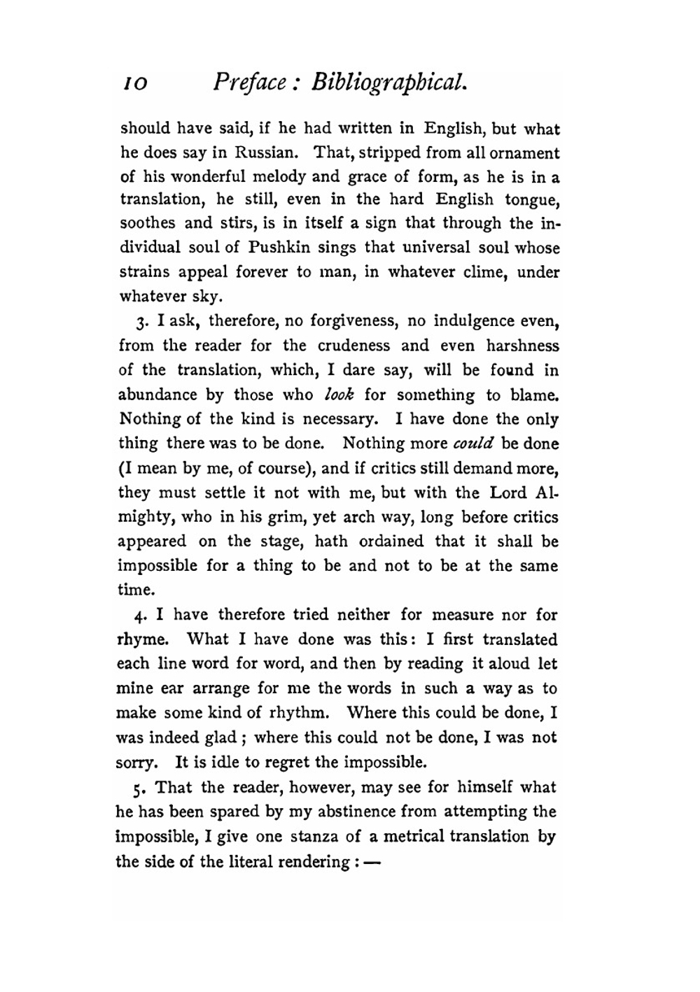 Poems by Alexander Pushkin | Aleksandr Sergeevich Pushkin