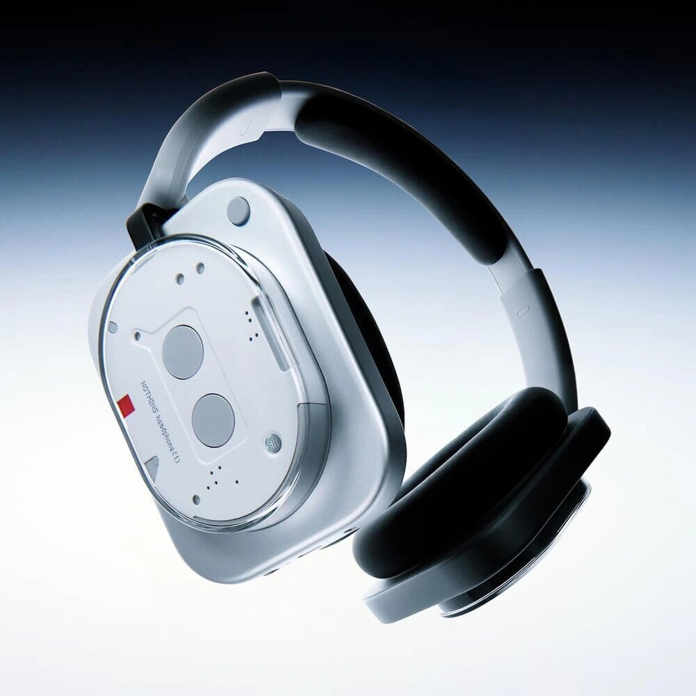 Беспроводные наушники Nothing Headphone (1), White
