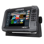 Lowrance HDS-7 Gen3 StructureScan transducer