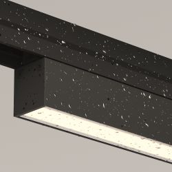 Уличный трековый мангитный светодиодный светильник Maytoni Exility IP   O-TR02-1-S-30WB3K