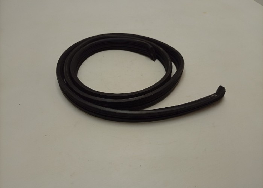 DW1455FI ктп10 Уплотнитель двери для посудомоечной машины Teka DW1455FI б/у