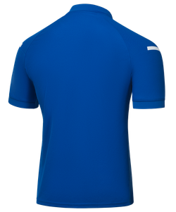 Поло CAMP 2 Poly Polo, синий