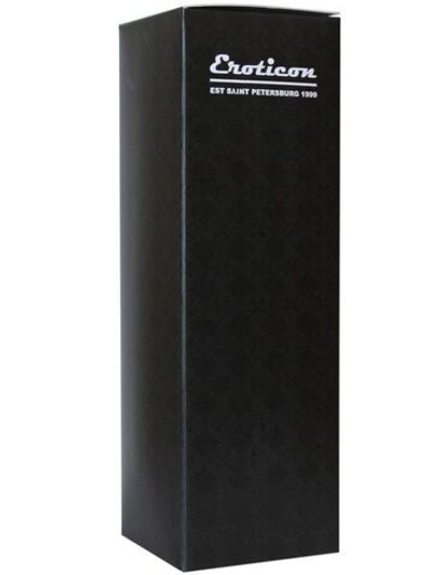 Белый вибромастурбатор Eveflow с функцией сосания и звуковым сопровождением (Цвет: белый)