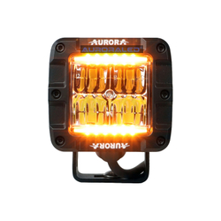 Комплект фар Aurora 2" комбинированного белого света ALO-2-R9T3-AW