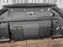 Накладка двигателя декоративная Exeed LX 19-нв Б/У Оригинал 609000402AE