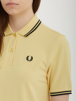 Женская Рубашка-поло Twin Tipped Fred Perry