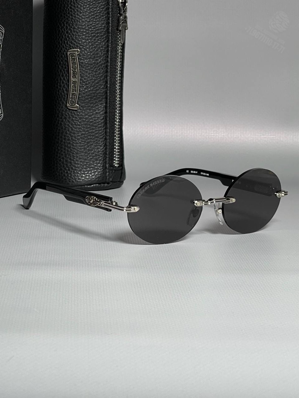 Солнечные очки Chrome Hearts