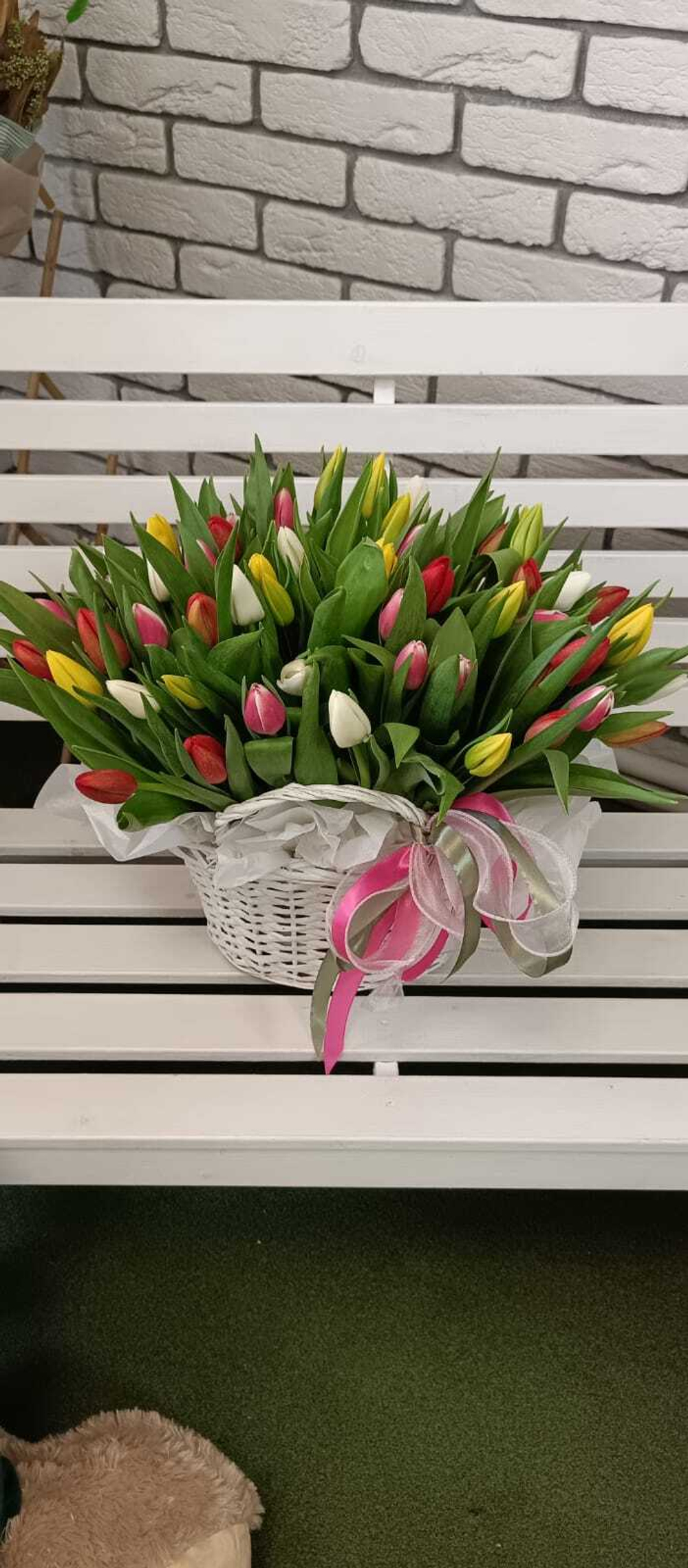 Весеннее удивление