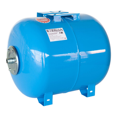 Гидроаккумулятор ETERNA Г-80 (Оцинкованный фланец)