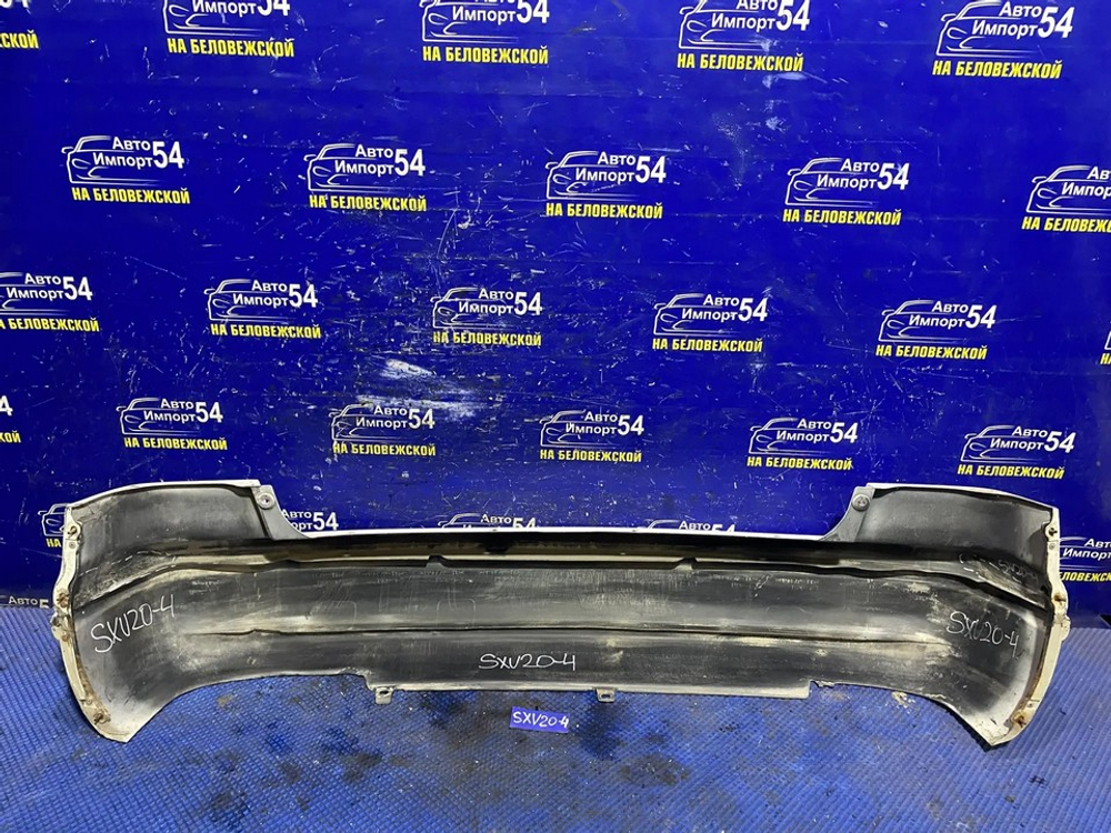 Бампер задний TOYOTA CAMRY GRACIA 1999