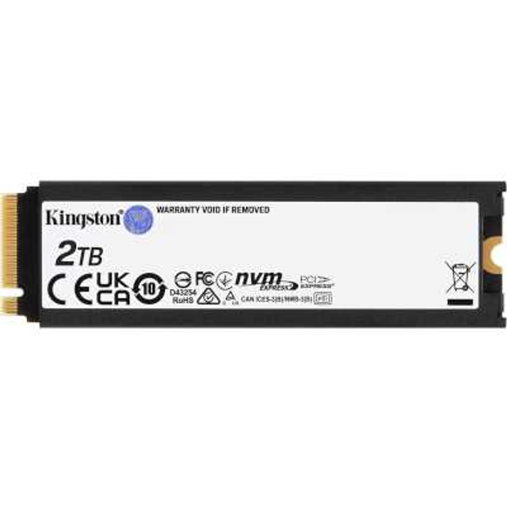 SSD диск Kingston Fury Renegade 2Tb SFYRDK/2000G