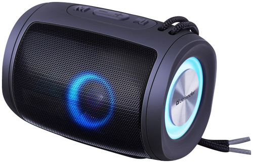 Портативная колонка Defender Enjoy S200 черный