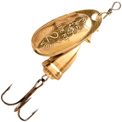 Блесна Blue Fox Vibrax Original №2, 6 гр., цвет G