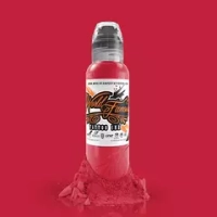 Пигмент WFI - Rose Red, 15мл