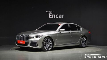 BMW 7 Series (G11) 730d xDrive M Sports (02.2021)