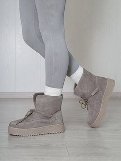 Ботинки женские зимние