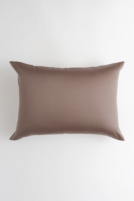 Наволочки 2шт 50x70 German Grass Havana Brown Brilliant коричневые