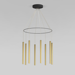 Подвесной светильник 301101 LED латунь