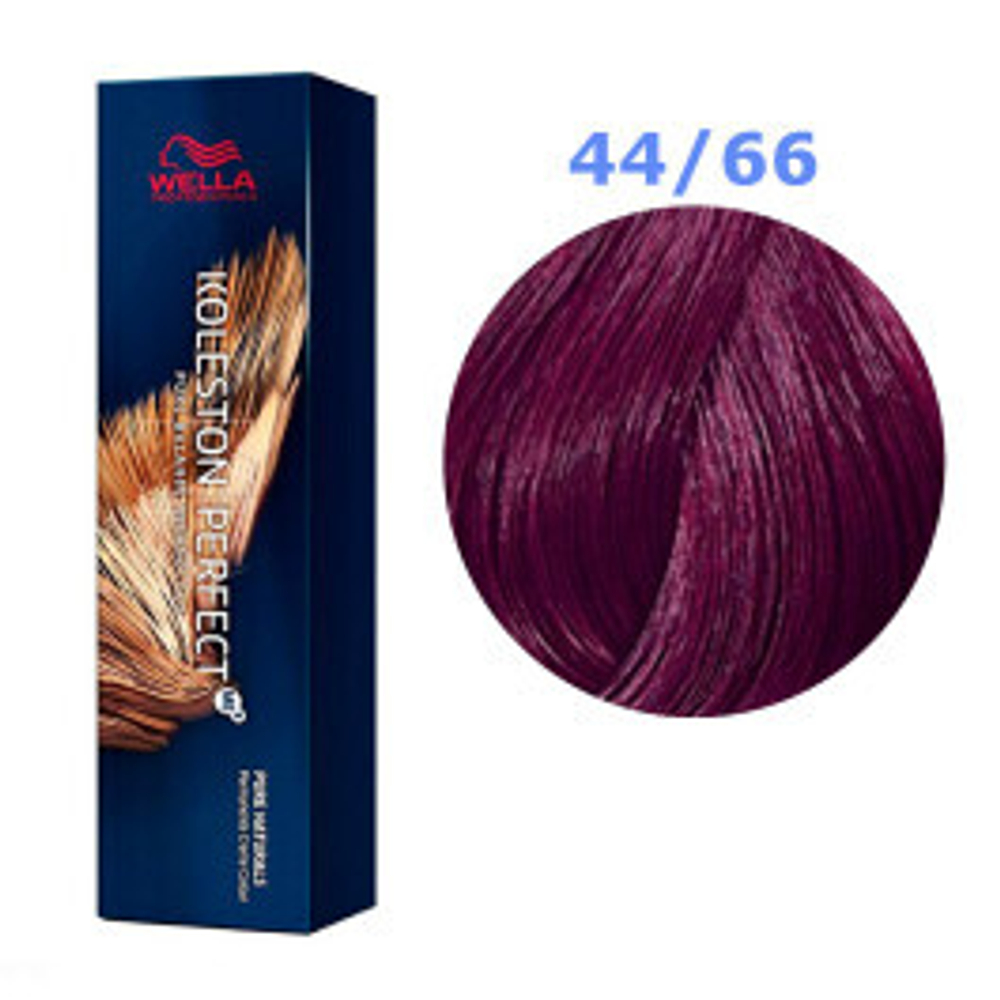 Wella Koleston 44/66 Пурпурная дива