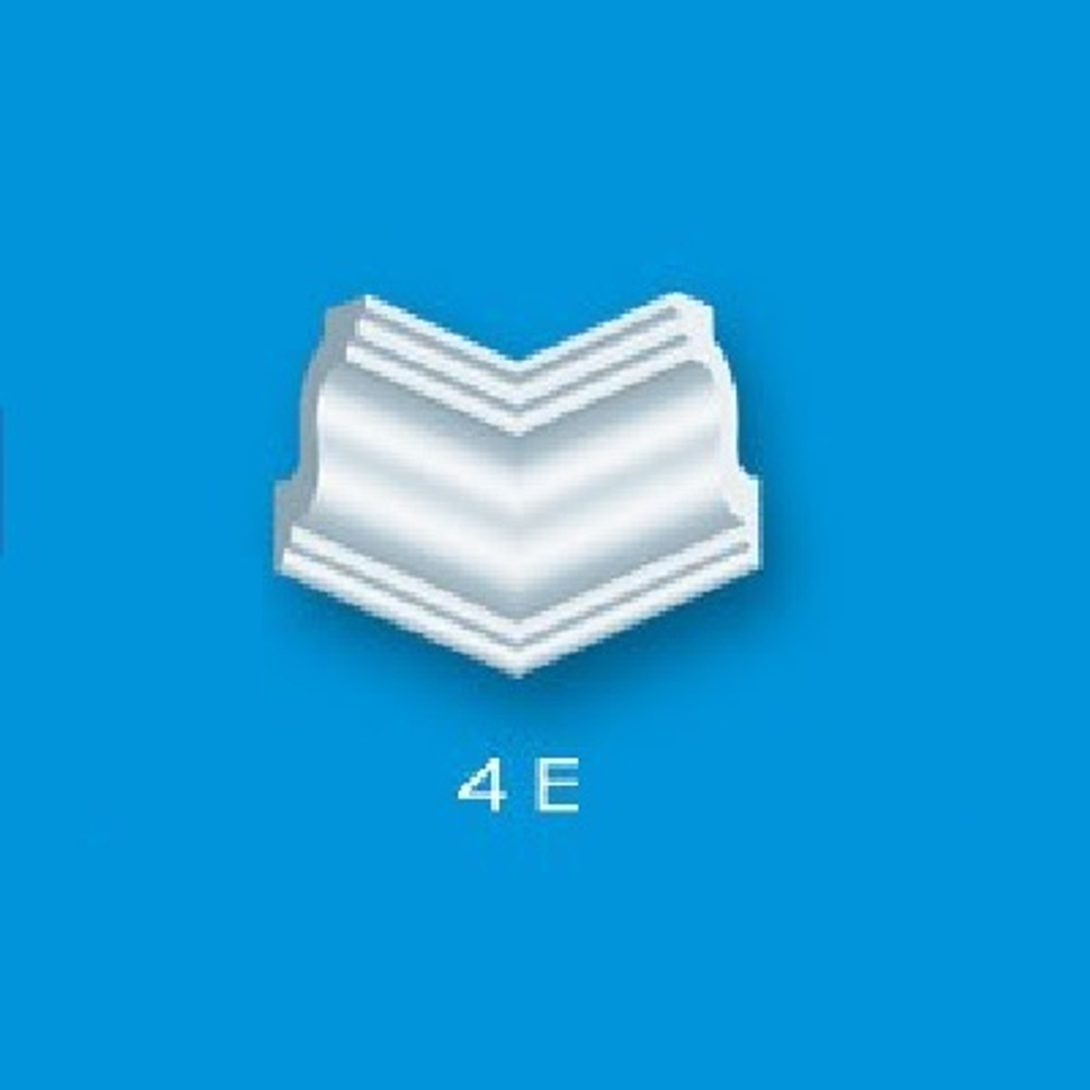 Угловой элемент Format 4Е к плинтусу (06004Е)