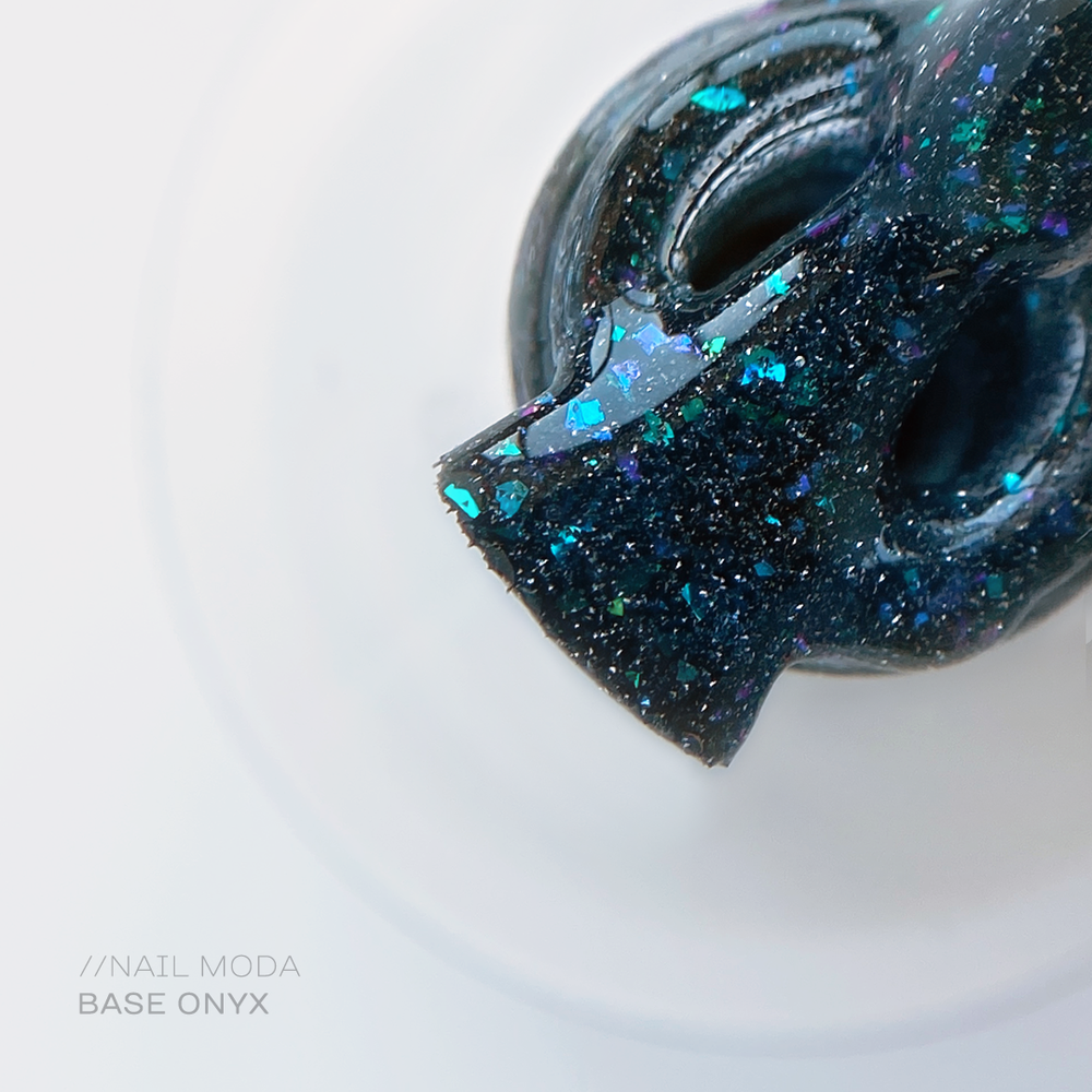 База NAIL MODA 'Onyx', 15 мл