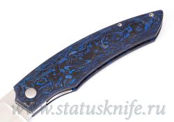 Нож Fierce Front Flipper Лопатин Игорьфотография - 3