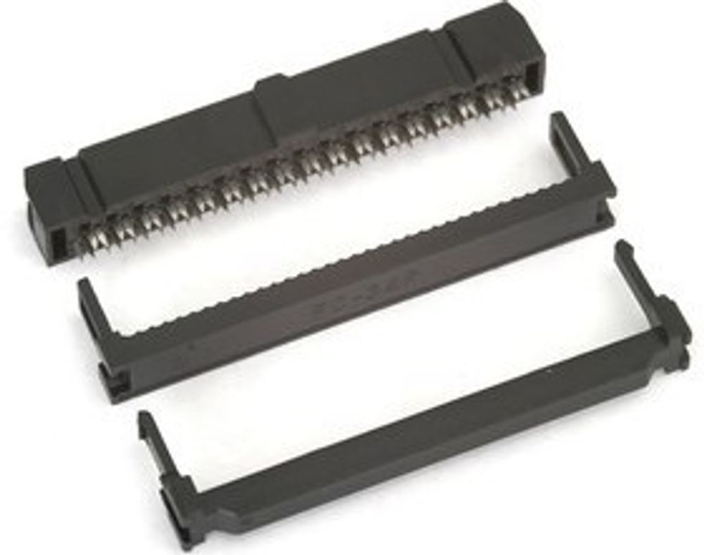 Разъём IDC-34 2,54mm