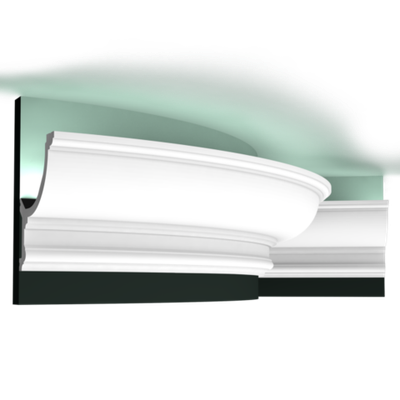 Карниз гибкий C901F Orac Décor