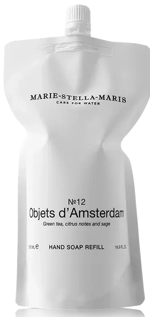 Marie-Stella-Maris Objets d'Amsterdam - REFILL Hand Soap 500 ml
