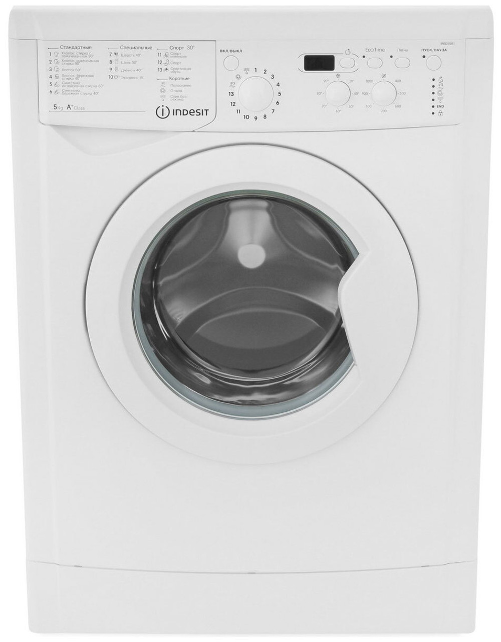 Indesit IWSD 51051 (CIS) Стиральная машина