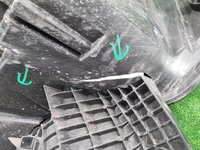 Фара левая Faw Bestune T55 (2021-н.в.) LED