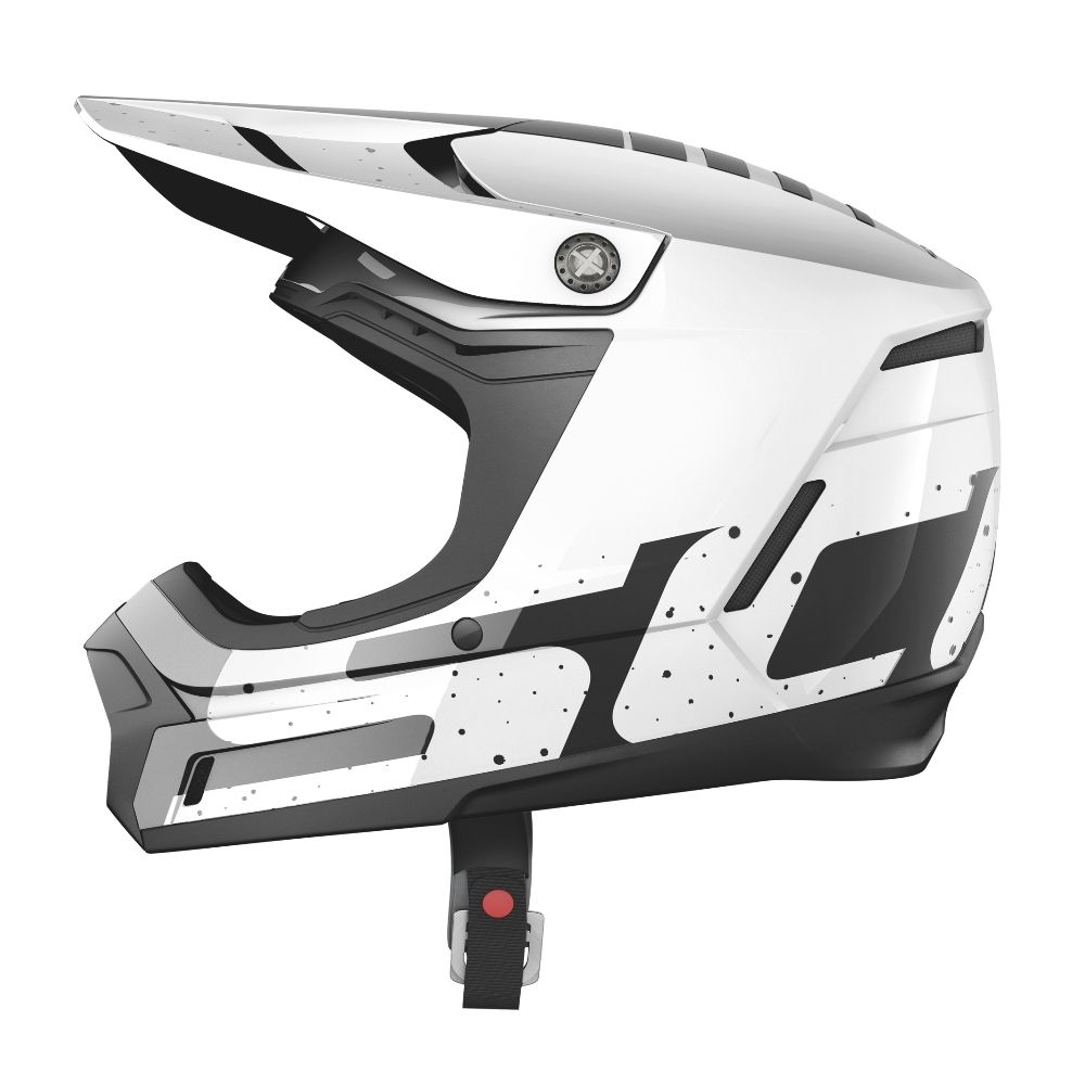 350 EVO Team Ece / Черно-белый