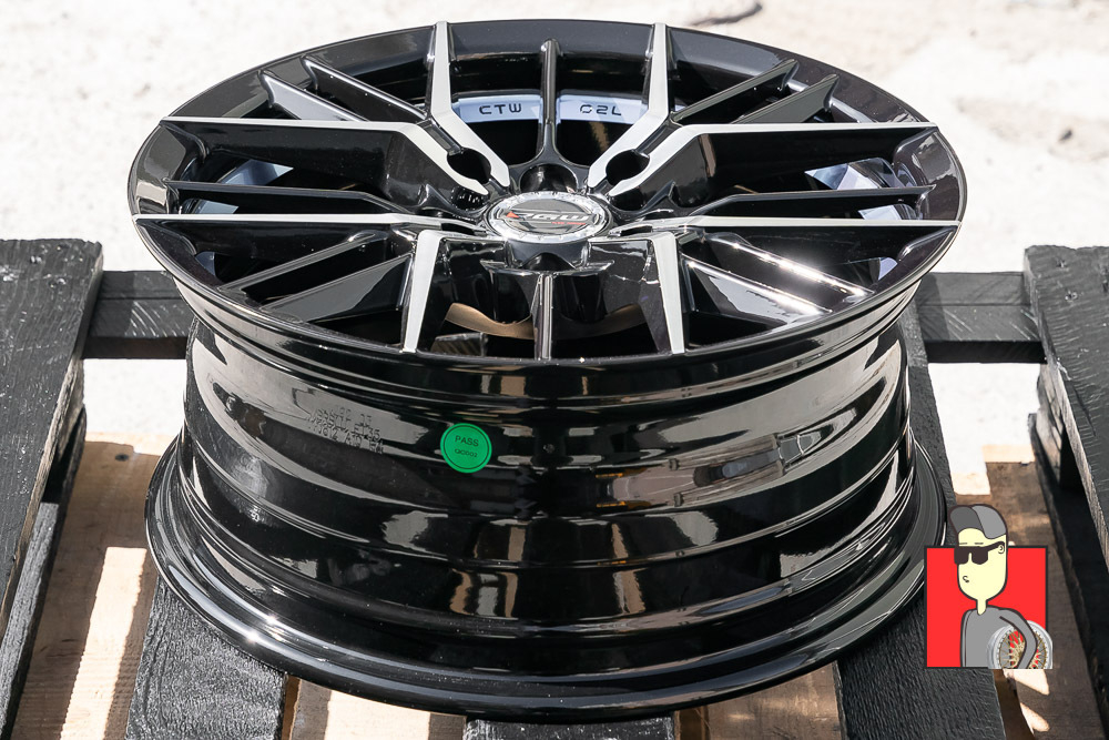 Комплект дисков RGW 05 15x5.5 et38 4x100/4x114.3