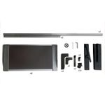 8-уровневая вращающаяся полка для обуви купить Казахстан