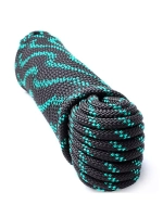 Шнур плетеный ЯКОРНЫЙ 12,0 мм, 1700 кгс, 45 м, евромоток