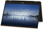 Ноутбук  MSI Summit E13 Flip Evo A13MT-243US 13.4 ", Core i7, 16 Гб RAM, 1 Тб SSD, Iris Xe Graphics, Черный