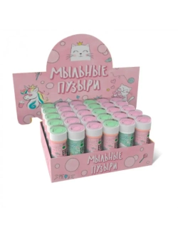 Мыльные пузыри