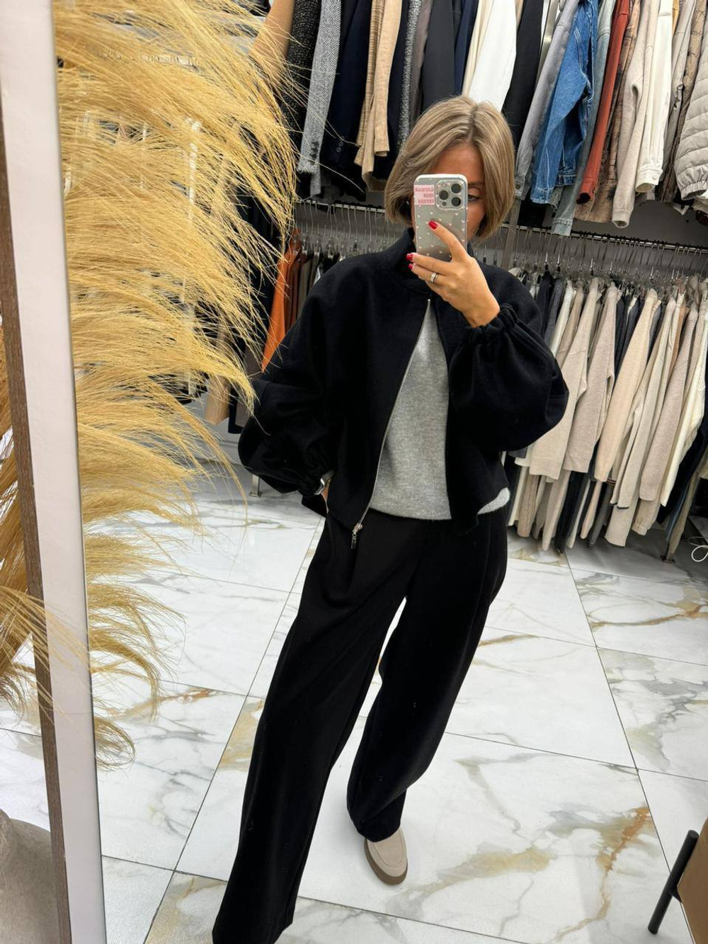 Бомбер MaxMara, арт. 458017229