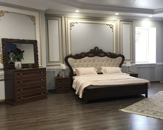 Спальня модульная АФИНА-3 караваджо