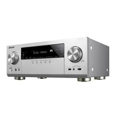 Ресивер Pioneer VSX LX 305 M2 Silver