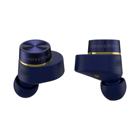 Беспроводные наушники Bowers & Wilkins Pi7 s2 Midnight Blue