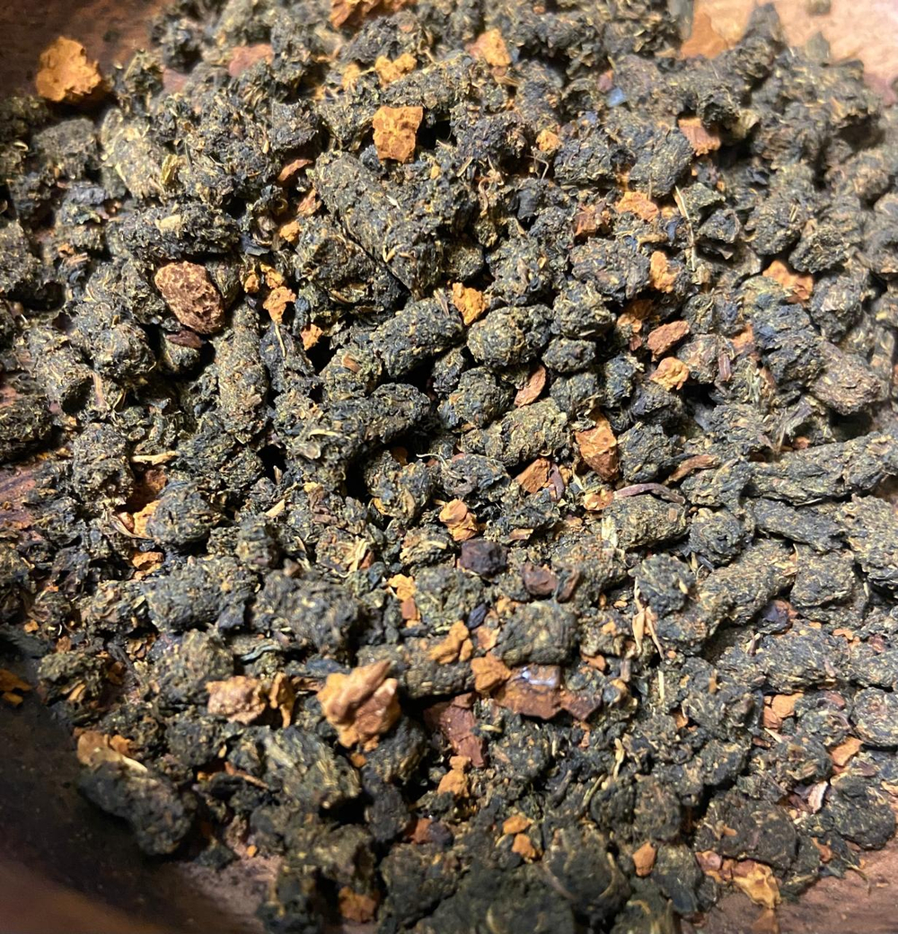 Иван-чай с облепихой, 100гр.